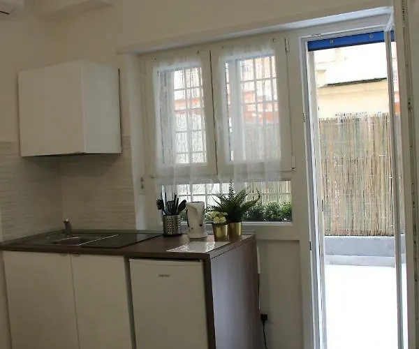 Superior Studio Flat - Vatican * Roma
