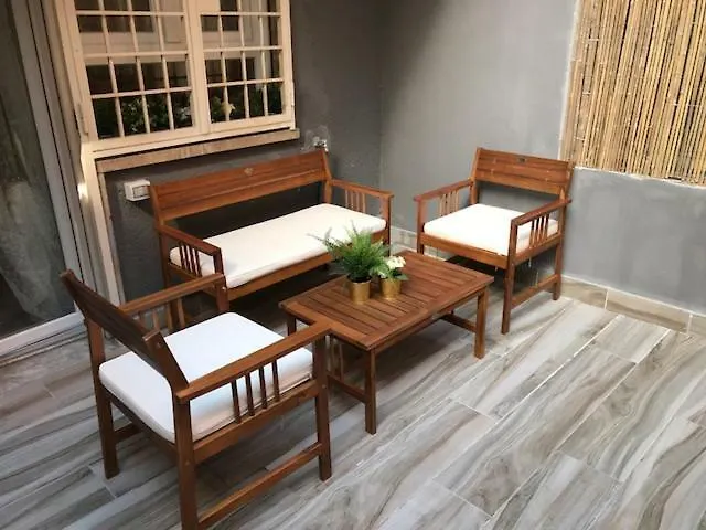 Apartamento Superior Studio Flat - Vatican Roma