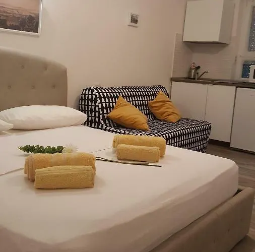 Superior Studio Flat - Vatican Apartamento Roma