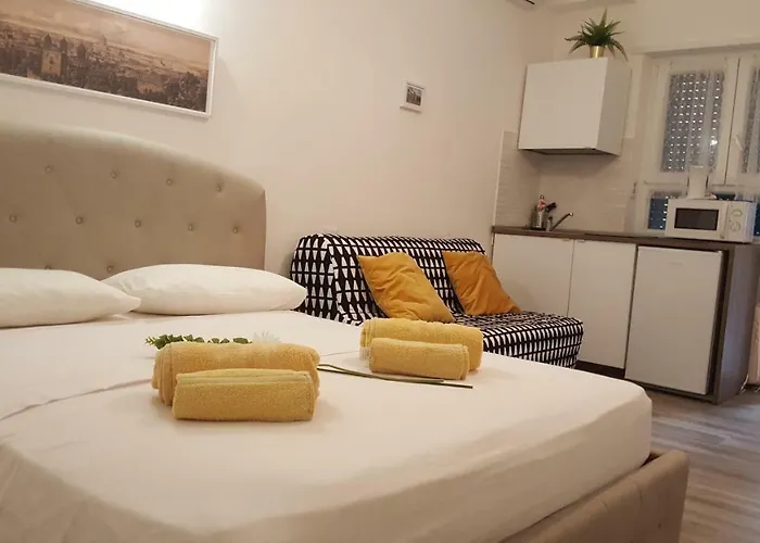 Apartamento Superior Studio Flat - Vatican
